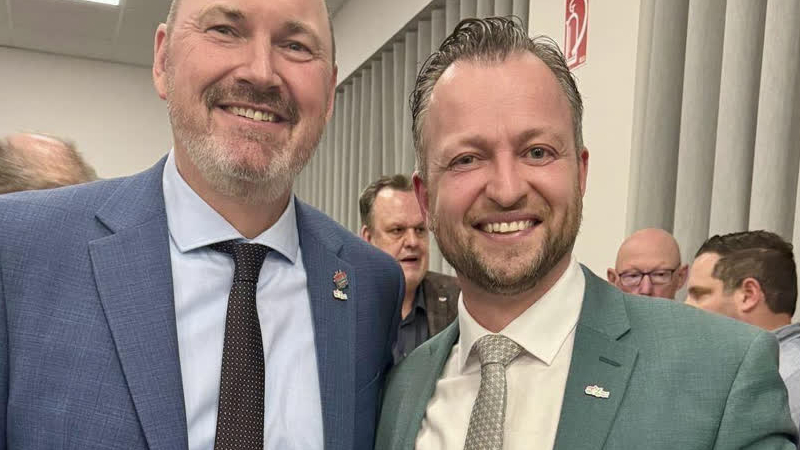 Nieuwe burgemeester geïnstalleerd in Beeselse buurgemeente