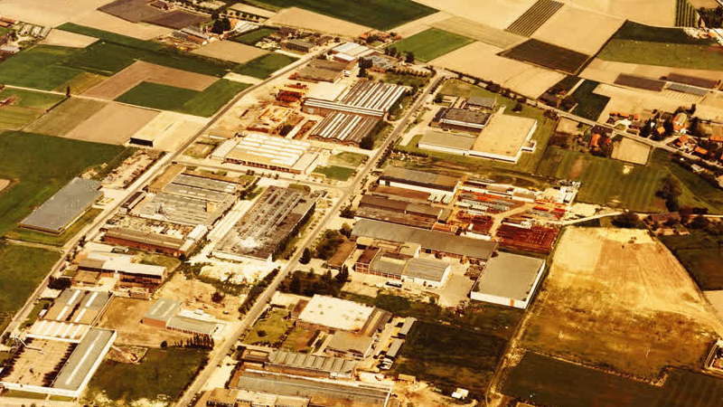 Deel uw verhaal van het Industrieterrein Panningen