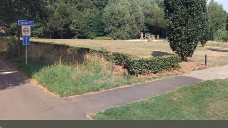 Baarlo krijgt fietscrossbaan