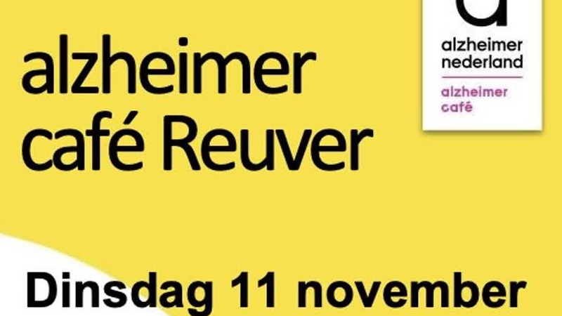 Thema-avond Alzheimer Café Reuver