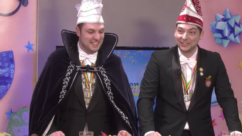 Terugkijken: Prinsenquiz: Kemphazen tegen Beringse Kuus