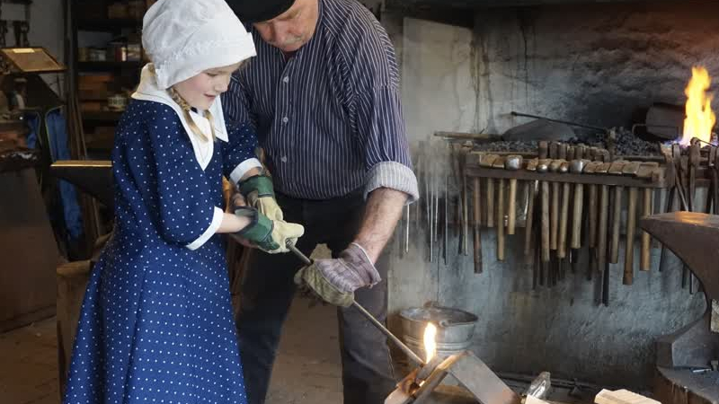 LochtKids: Themadagen voor kinderen bij Museumdorp De Locht