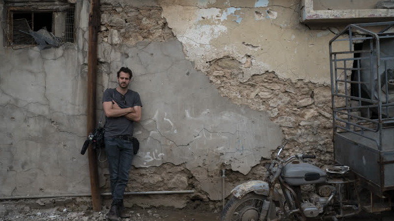 De wereld van Bram Janssen: verhalenverteller met wortels in Maasbree