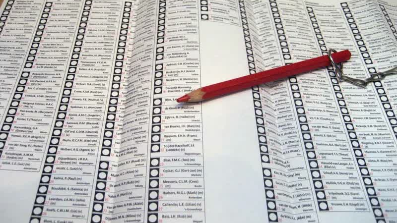 Bij deze stemlokalen in de gemeente Beesel kan woensdag worden gestemd