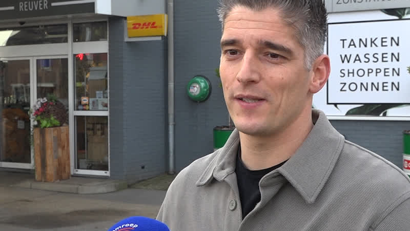 Een bijzonder moment voor Tankstation Reuver: het bedrijf bestaat 75 jaar