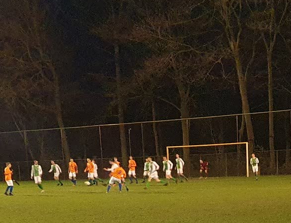 Reuver verliest van favoriet HBSV