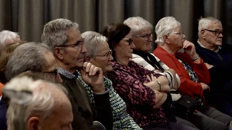 Dag van de Ouderen in Helden over sociale participatie