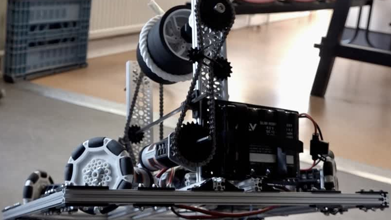 Leerlingen Buurtcollege in finale robotwedstrijd Panama