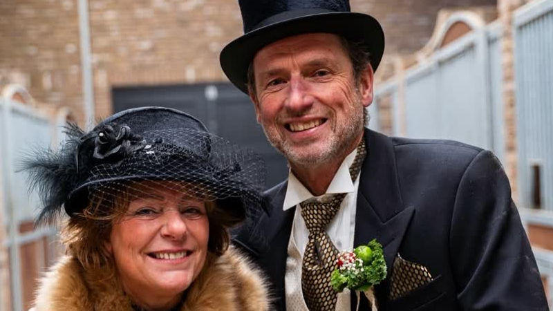 Wout en Dorry Sanders vormen Boerebroedspaar van 2026