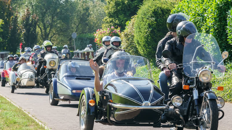 M.A.-Run 2025 trekt door Maasbree en Baarlo