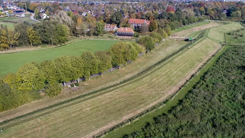 Wandeling Maasdal-Stuw Baarlo
