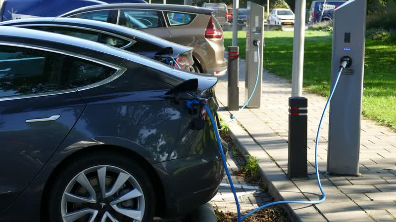 Goedkoopste laadpaal van Nederland staat in Peel en Maas