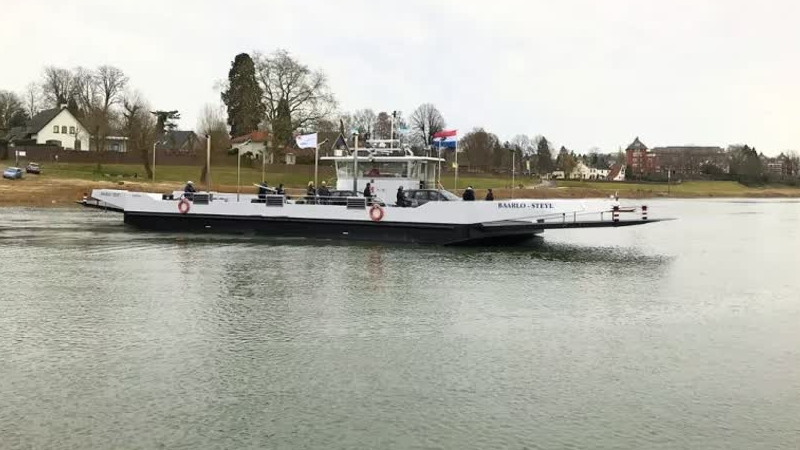 Gebruikers veer blij dat verbinding is hersteld