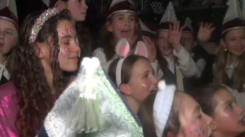 Pre Party in Koningslust voor jeugd Peel en Maas