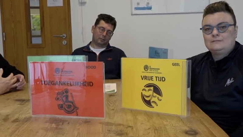 G-gesprekken groeien: ‘Mensen praten eindelijk mét ons, niet alleen óver ons’