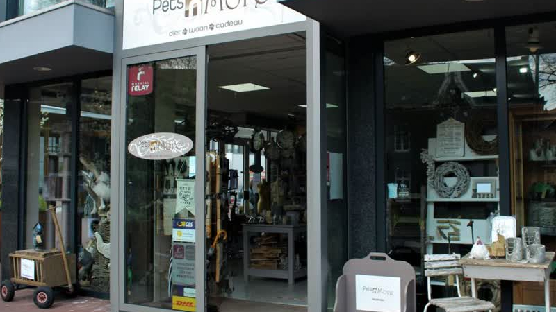 Cadeau- en dierwinkel Pets-n-more in Panningen failliet verklaard