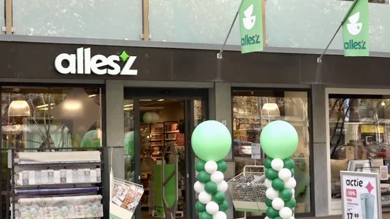 Opvolger Blokker heropent winkel in Panningen onder nieuwe naam