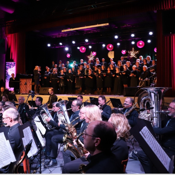 Oudjaarsconcert Meijel