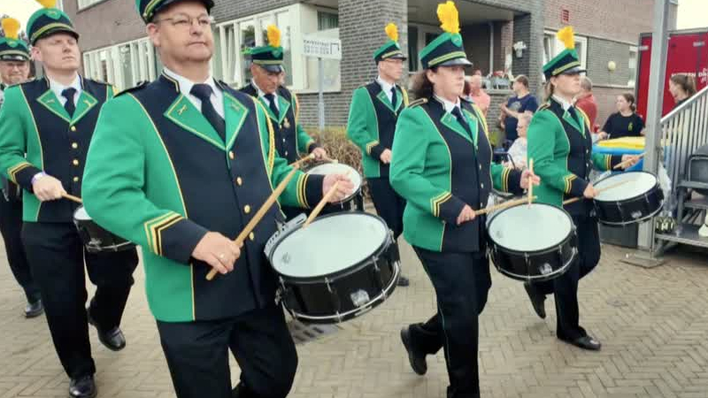 Schutterijen Beringe en Panningen-Egchel gefuseerd tot één vereniging