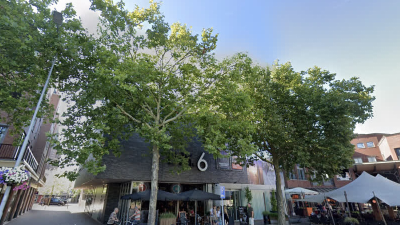 Commissievergadering gemeenteraad tijdelijk in DOK6