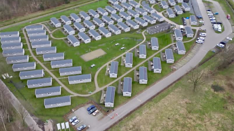 Peel en Maas wil noodopvang asielzoekers Maasbree tot eind 2029 verlengen