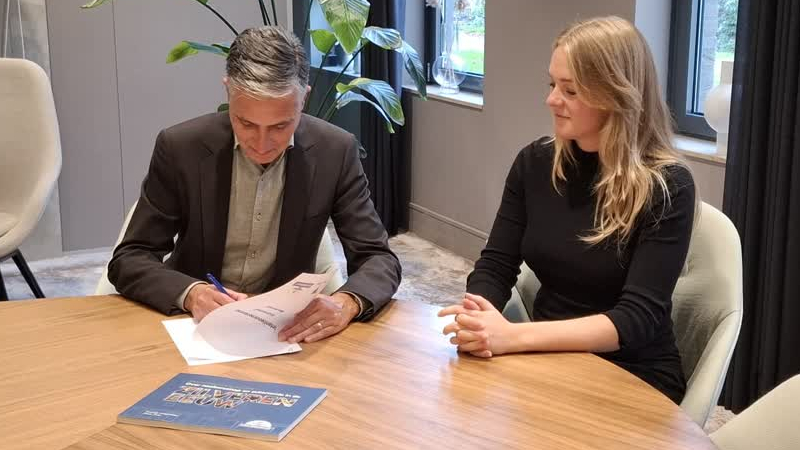 Eerste Knarrenhof van Limburg komt in Maasbree