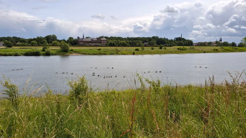 IVN Wandeling door de Romeinenweerd