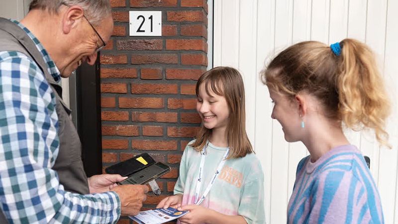 Grote Clubactie levert recordopbrengst op, 28.000 euro opgehaald in Peel en Maas