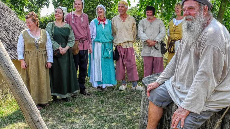 Middeleeuws Weekend bij De Locht