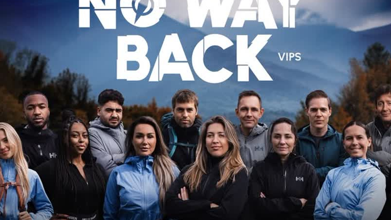 Ruygh uit Peel en Maas betrokken bij No Way Back: seizoen 3