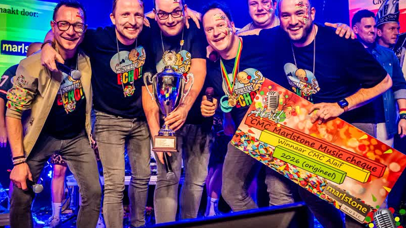 Plekbend en Nondezuk winnen CMC ALAIF in Meijel