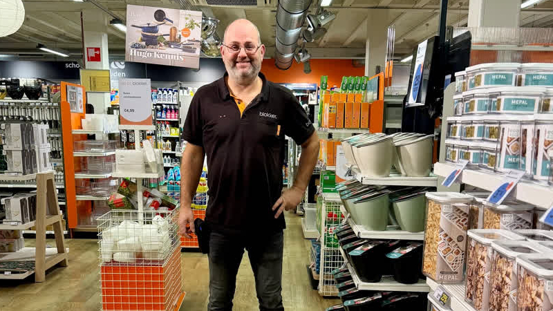 Voormalige Blokker gaat verder onder de naam 'Allesz'