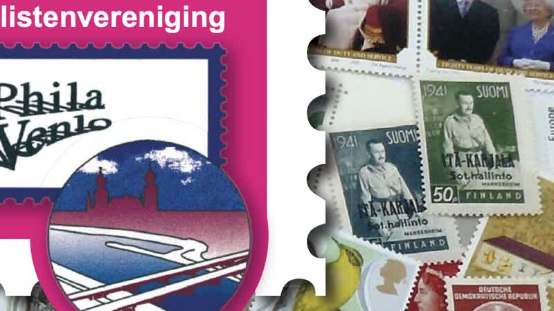 Phila Venlo Postzegelruilbeurs
