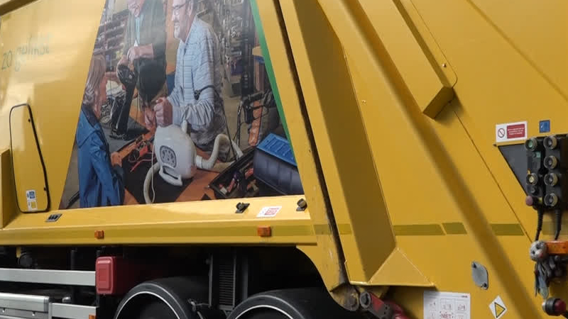 Minder vaak GFT opgehaald: tijdelijke aanpassing vanaf 24 november