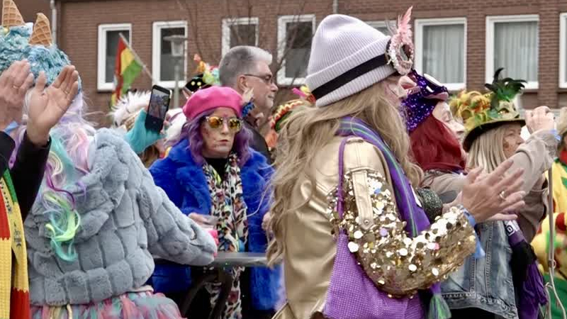 Vastelaovesseizoen ingeluid met tweede editie 3x11