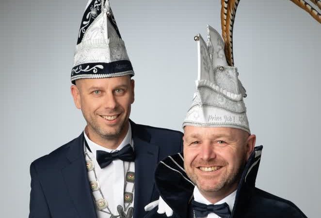 Job Snijders nieuwe prins van Kemphazen Egchel