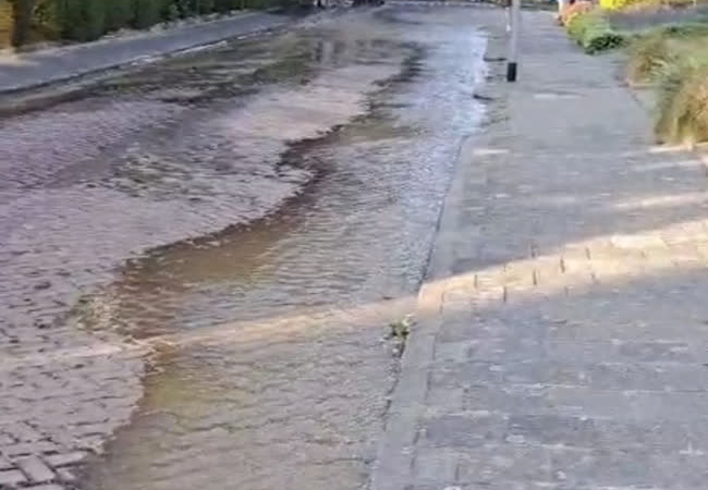 Waterstoring in Baarlo: 44 huishoudens zonder water