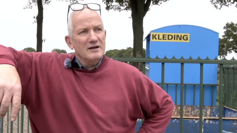 Boetegewoeën: Schutterij Sint Nicolaas in Meijel zamelt metaal en kleding in