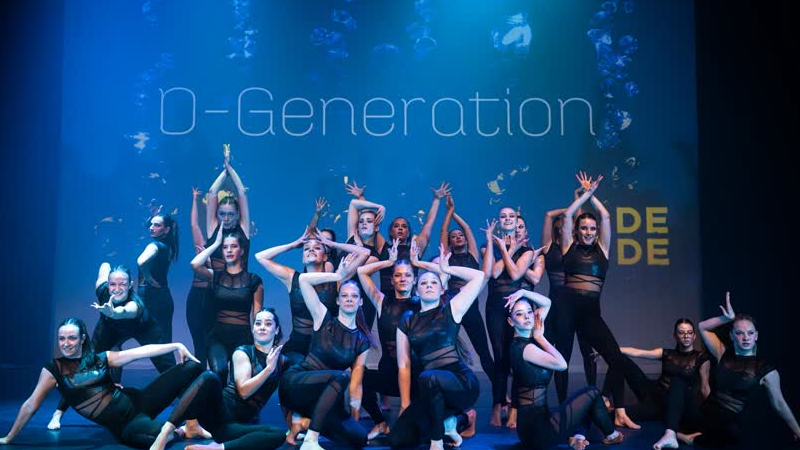 Vier keer winst voor DéDé Dance uit Meijel bij danswedstrijd in Veldhoven