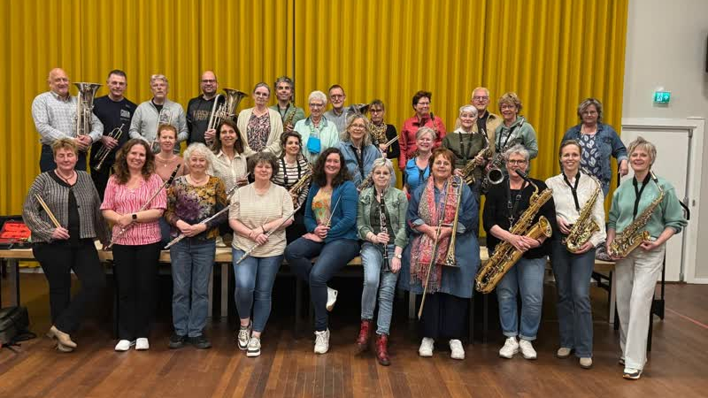 Nieuw Talent Orkest Peel en Maas