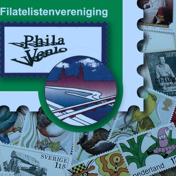 Phila Venlo Internationale Postzegelbeurs