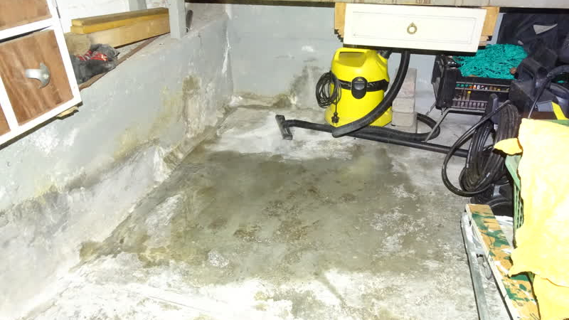 Bewoners Maasbree kampen al jaren met wateroverlast: informatiebijeenkomst op 4 februari