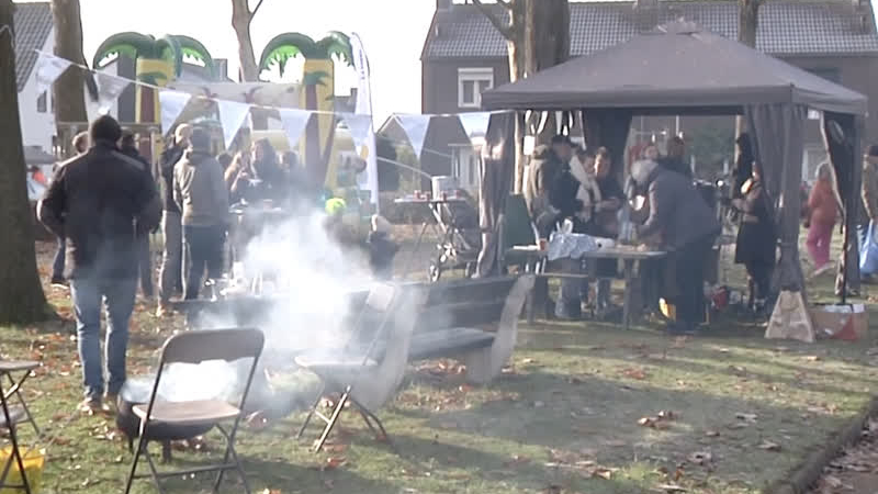 Speeltuin de Speulwei in Maasbree krijgt opknapbeurt