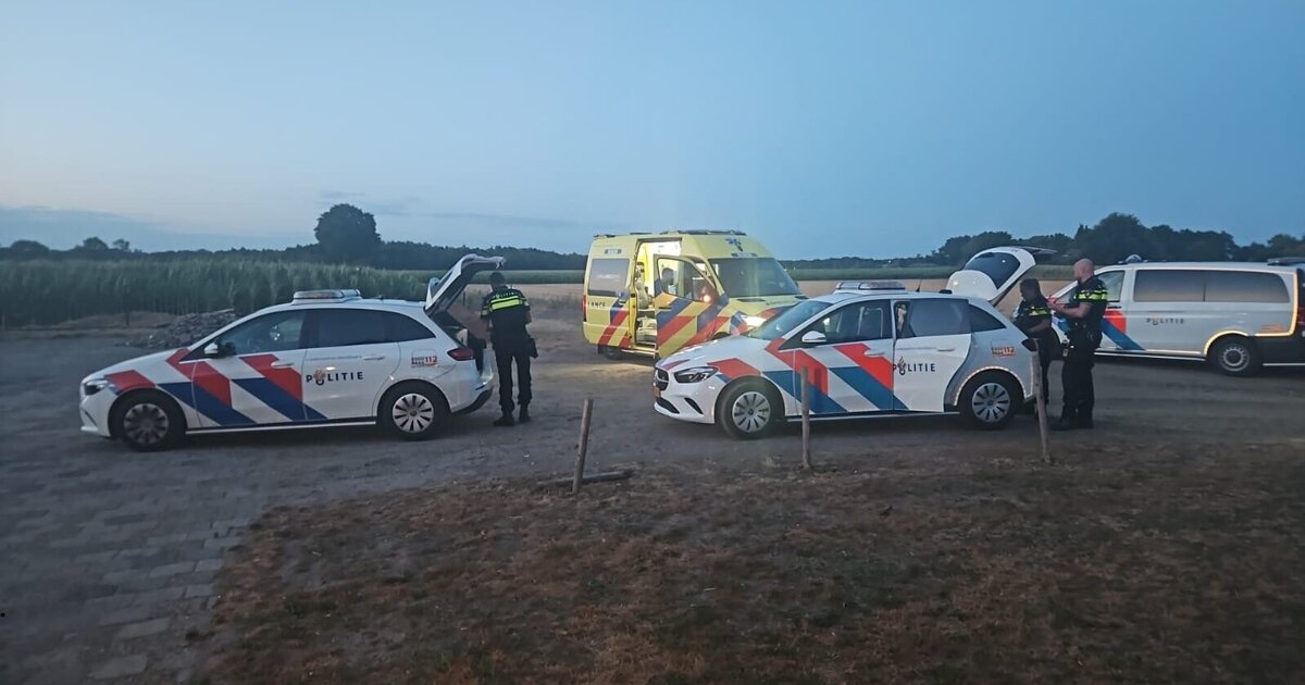 Persoon raakt gewond bij steekincident in Grashoek