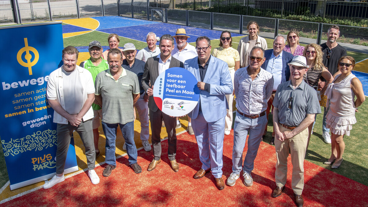 Pius Park Leefbaarheidsakkoord