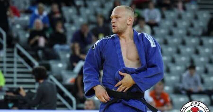 Mark van Dijk naar Grand Slam in Tbilisi