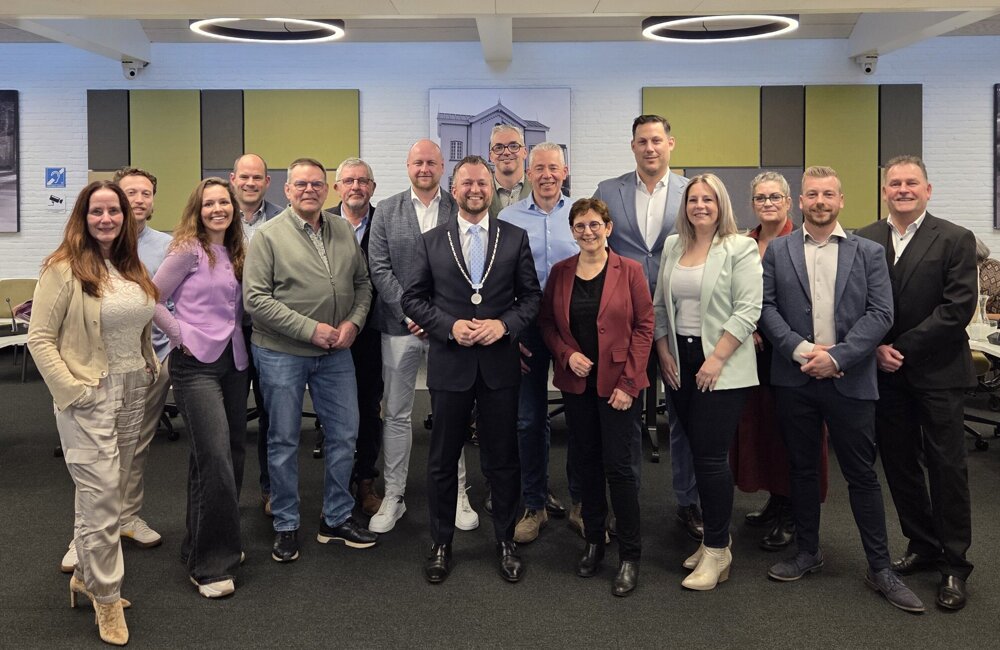 Gemeenteraad Beesel 2026-2030.jpg