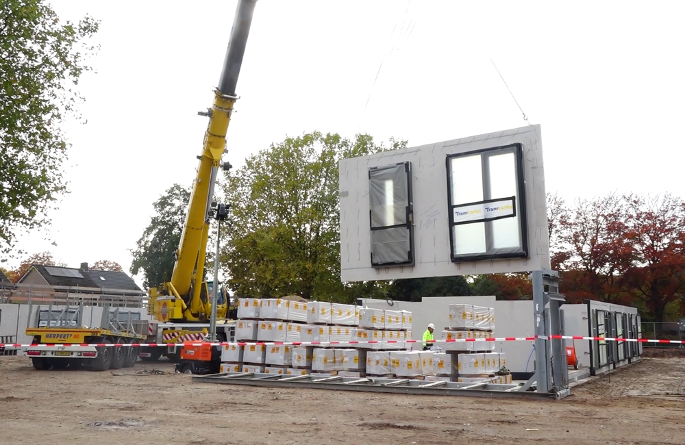Bouwstart De Pas