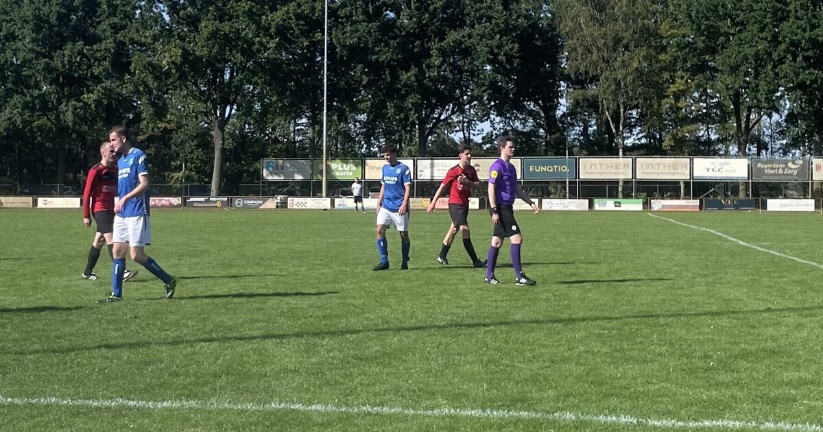 VV Helden verslaat strijdlustig Baarlo na moeizame eerste helft