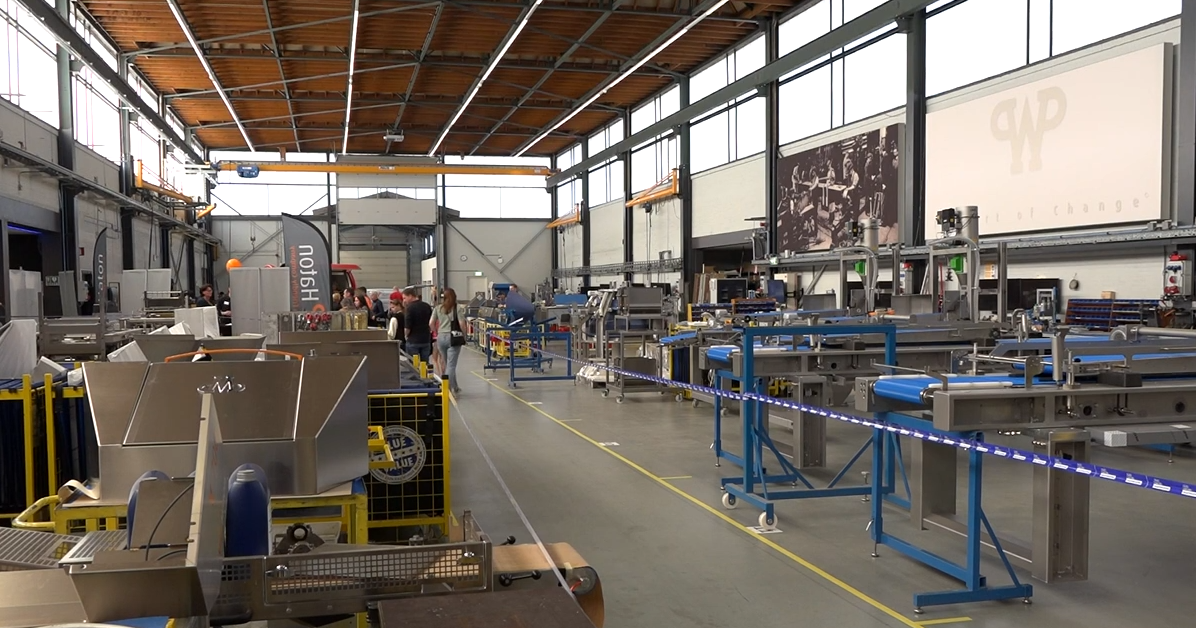 WP Haton zet deuren open om nieuw talent te trekken